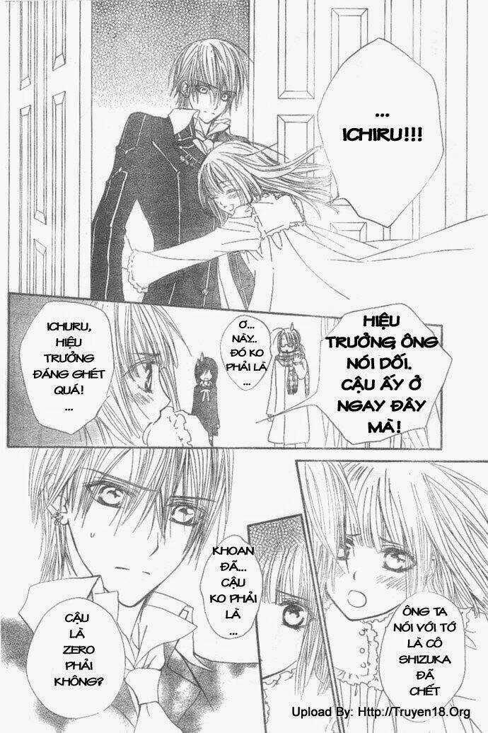 Hiệp sĩ Vampire Chapter 26 trang 23