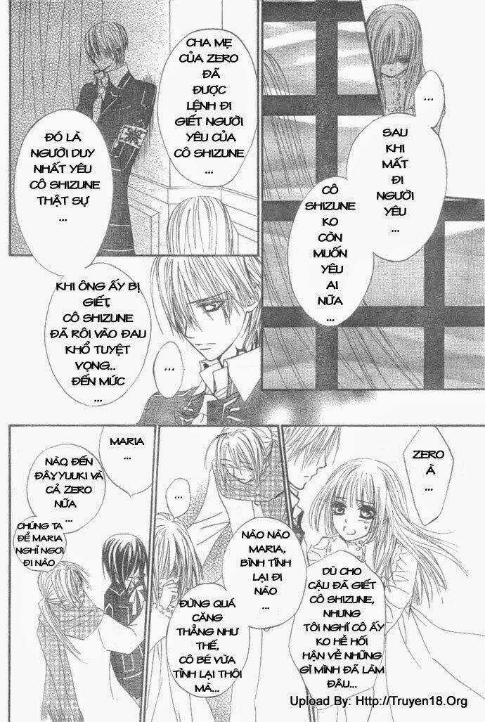 Hiệp sĩ Vampire Chapter 26 trang 25