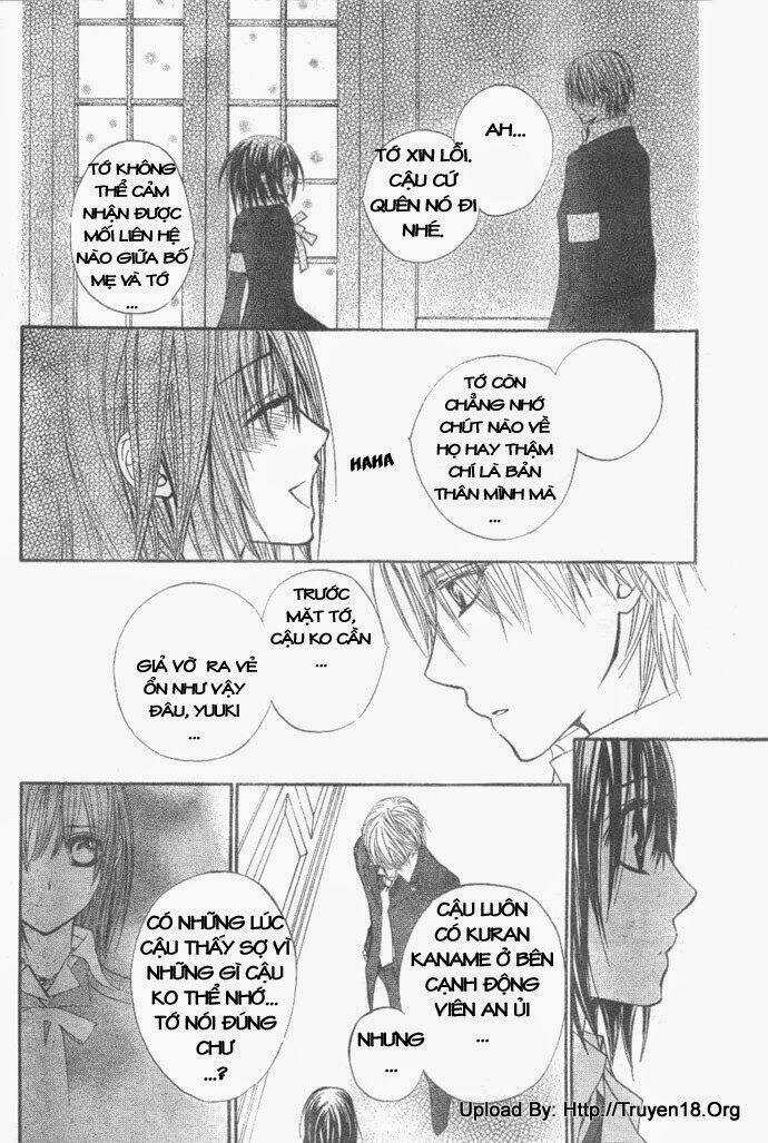 Hiệp sĩ Vampire Chapter 26 trang 29