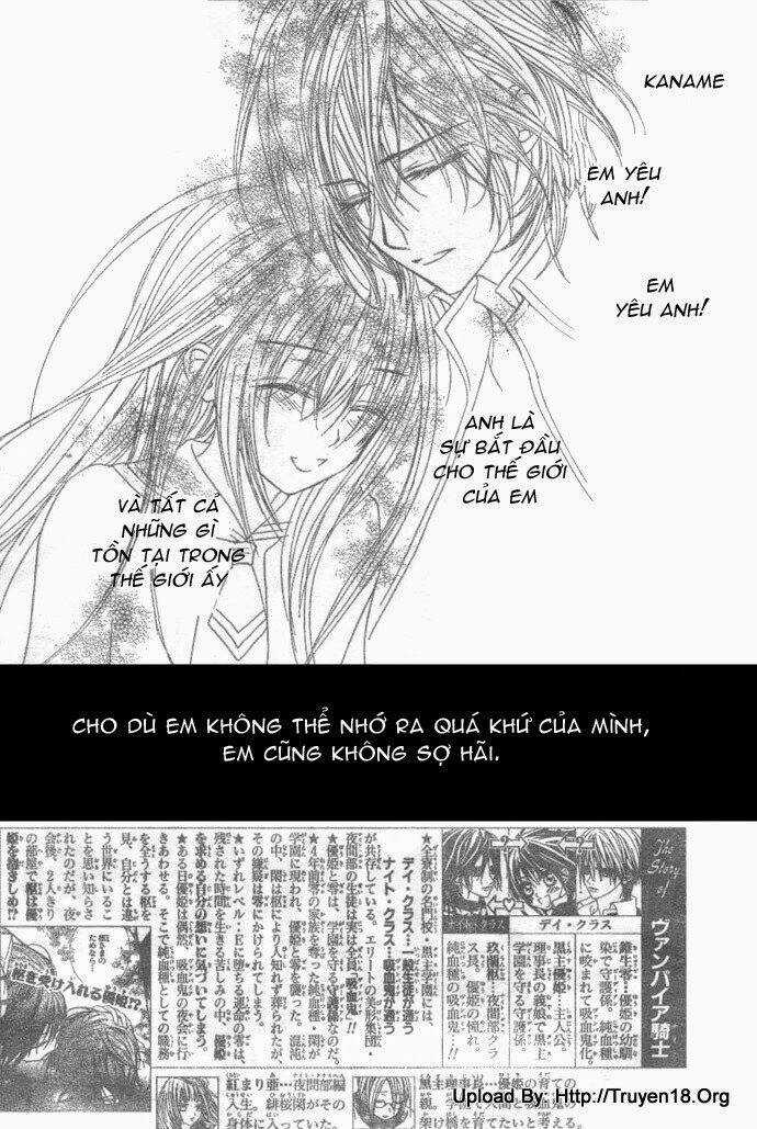 Hiệp sĩ Vampire Chapter 26 trang 3