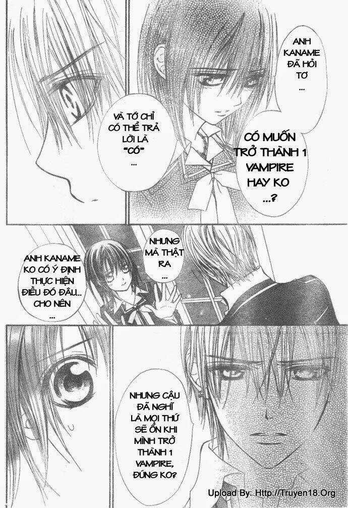 Hiệp sĩ Vampire Chapter 26 trang 31