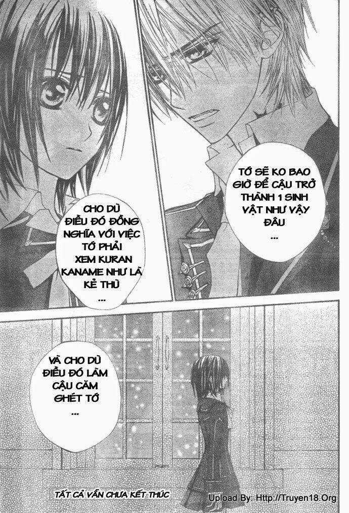 Hiệp sĩ Vampire Chapter 26 trang 32