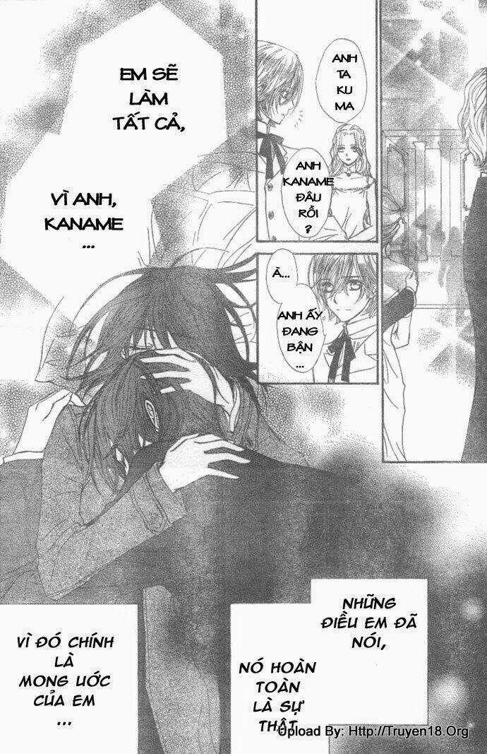 Hiệp sĩ Vampire Chapter 26 trang 4