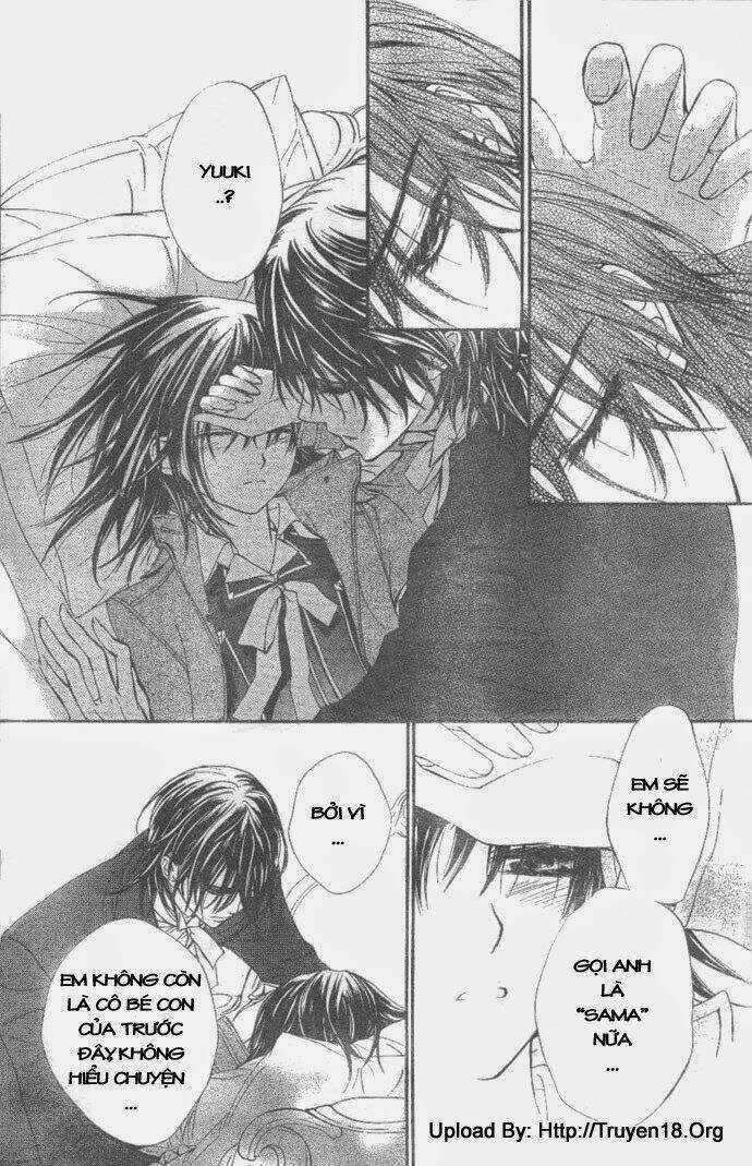 Hiệp sĩ Vampire Chapter 26 trang 5