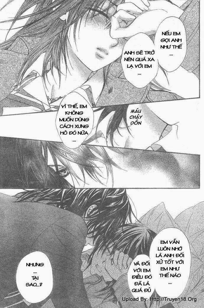 Hiệp sĩ Vampire Chapter 26 trang 6