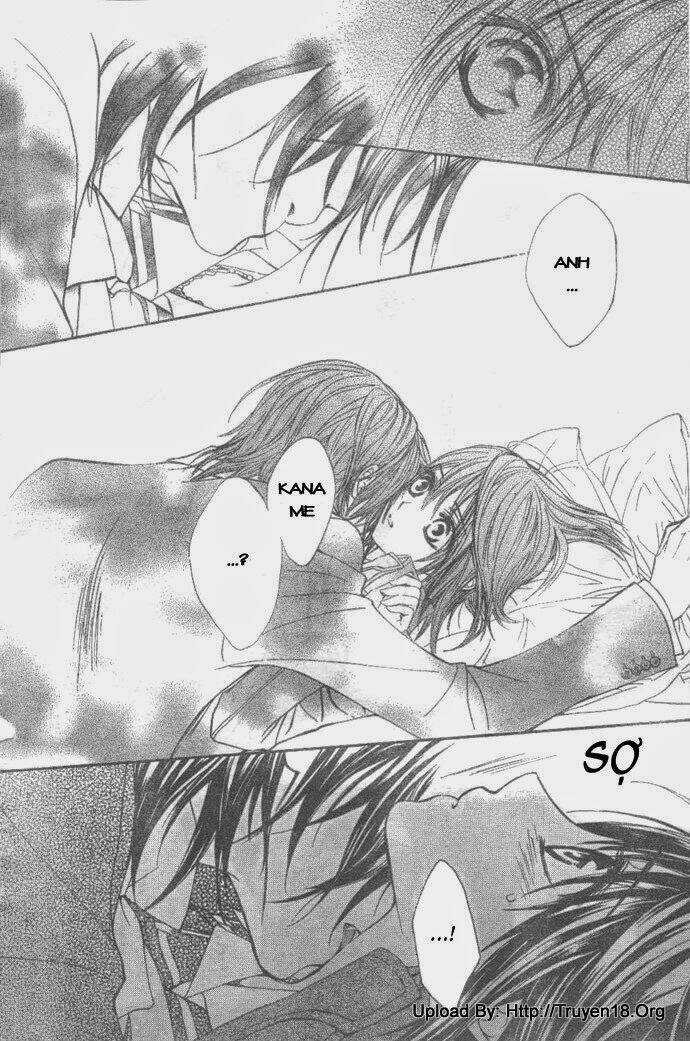 Hiệp sĩ Vampire Chapter 26 trang 7