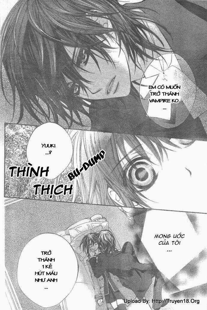 Hiệp sĩ Vampire Chapter 26 trang 9