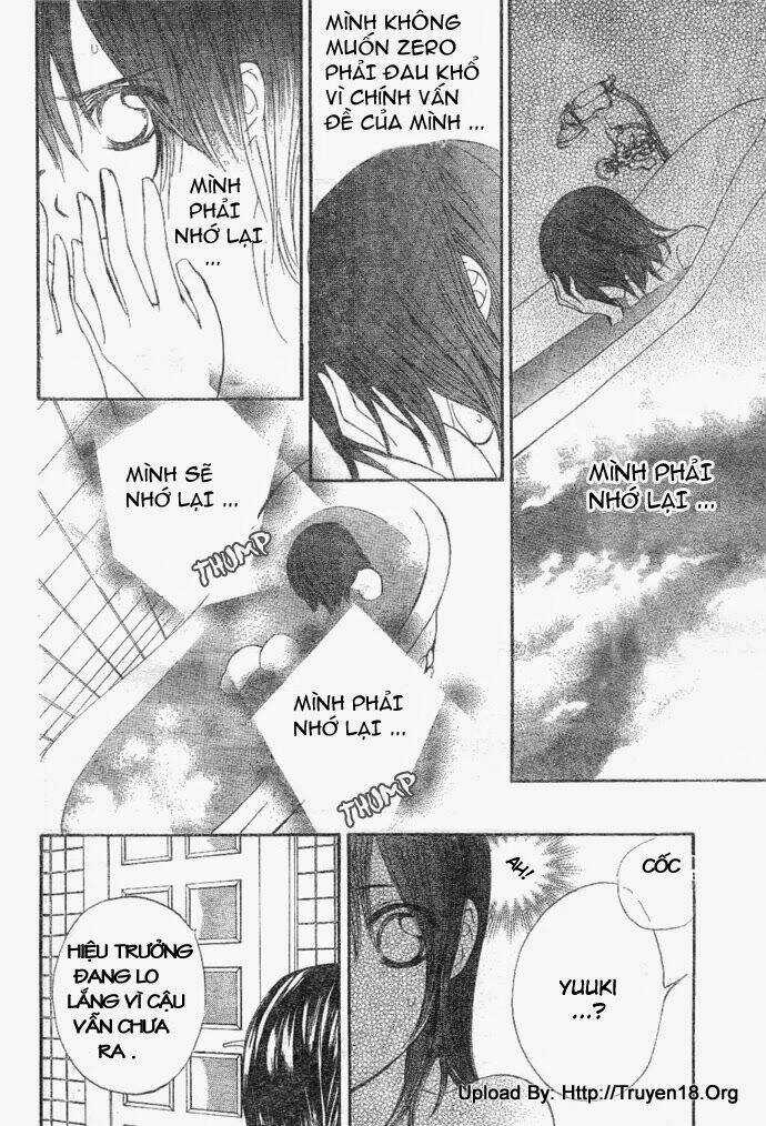 Hiệp sĩ Vampire Chapter 27 trang 11