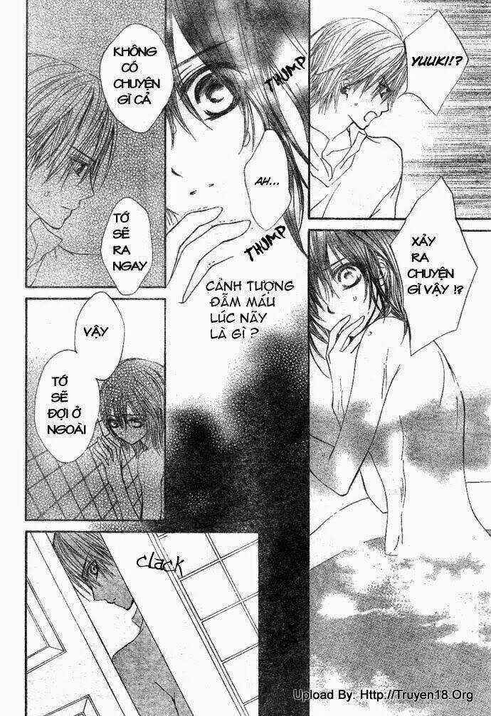 Hiệp sĩ Vampire Chapter 27 trang 13