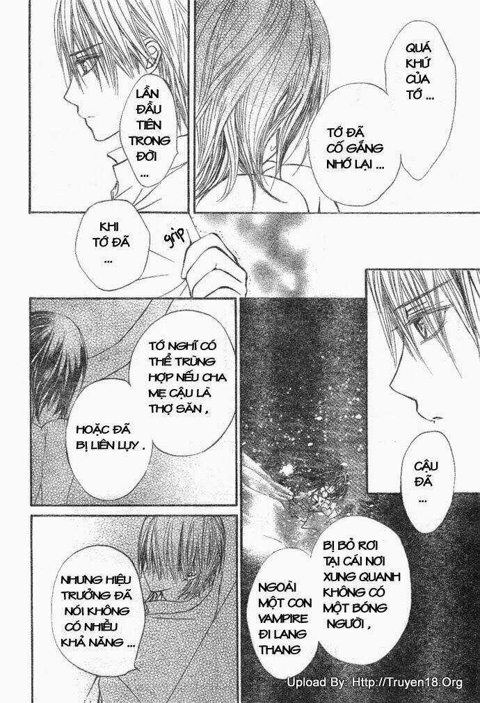 Hiệp sĩ Vampire Chapter 27 trang 15