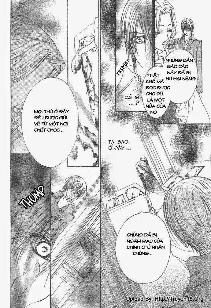 Hiệp sĩ Vampire Chapter 27 trang 26