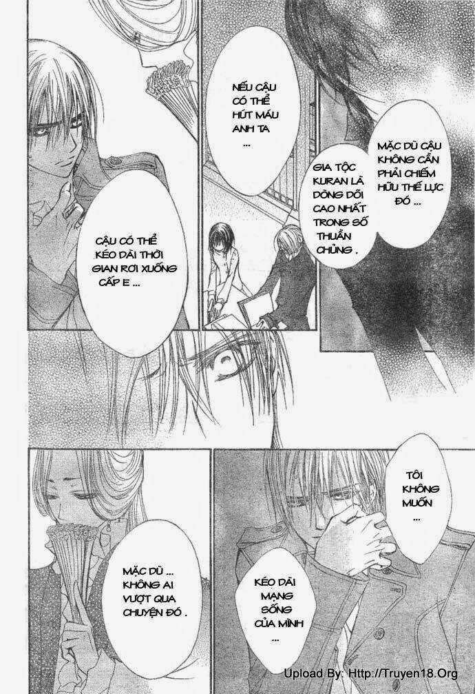 Hiệp sĩ Vampire Chapter 27 trang 30