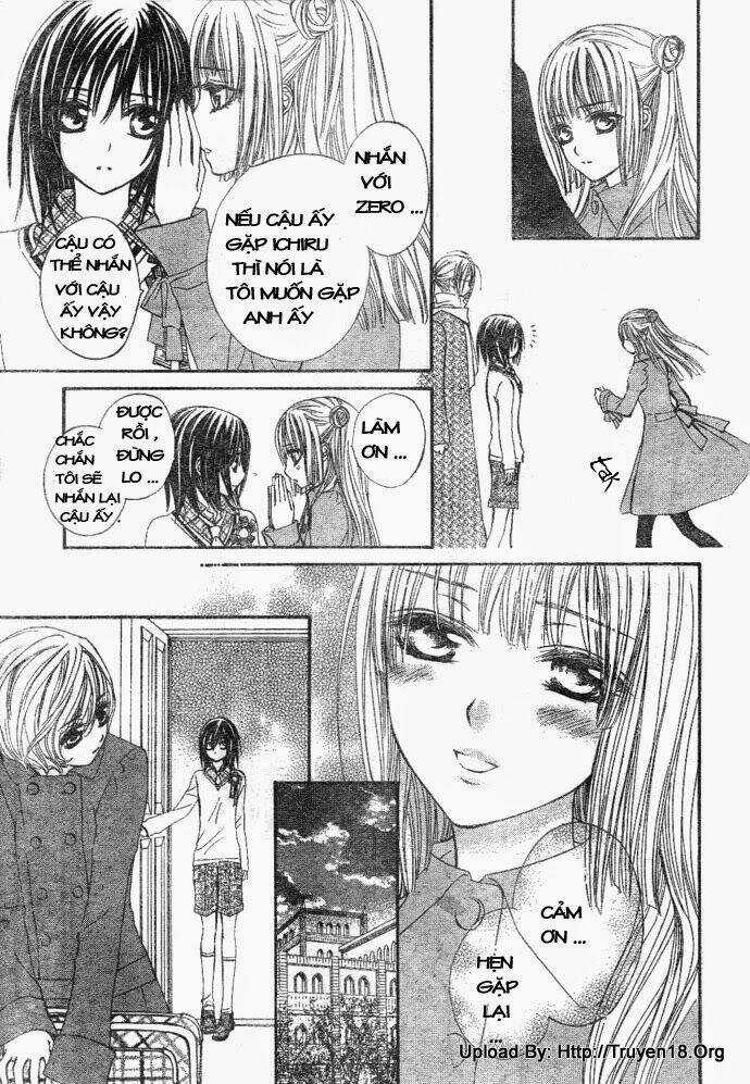 Hiệp sĩ Vampire Chapter 27 trang 4