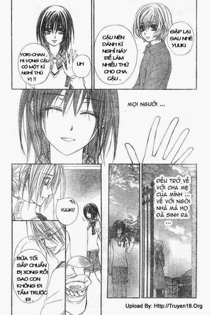 Hiệp sĩ Vampire Chapter 27 trang 5