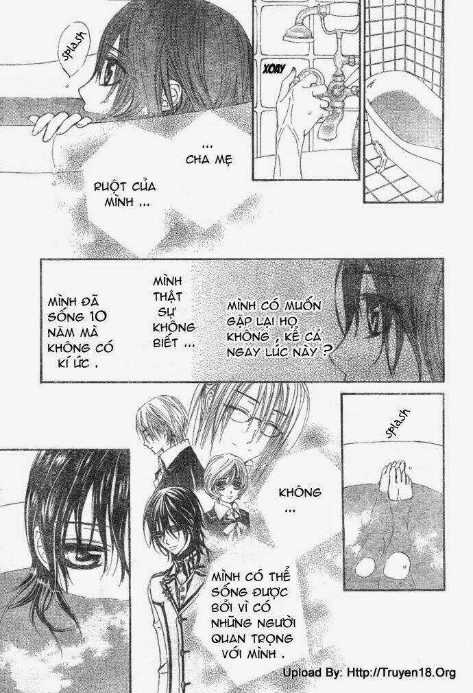 Hiệp sĩ Vampire Chapter 27 trang 6