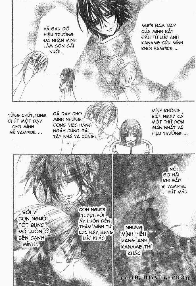 Hiệp sĩ Vampire Chapter 27 trang 7