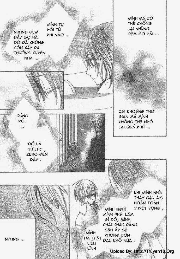 Hiệp sĩ Vampire Chapter 27 trang 8