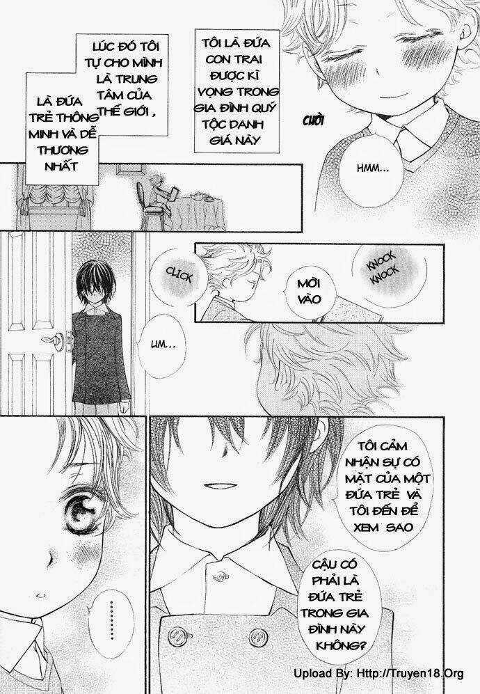 Hiệp sĩ Vampire Chapter 28 trang 10