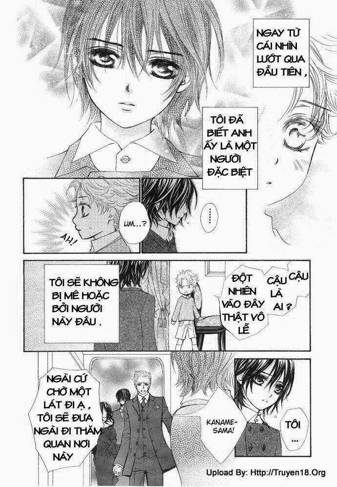 Hiệp sĩ Vampire Chapter 28 trang 11