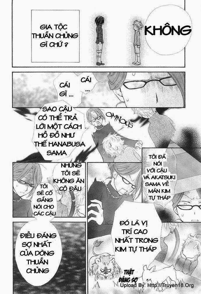 Hiệp sĩ Vampire Chapter 28 trang 13