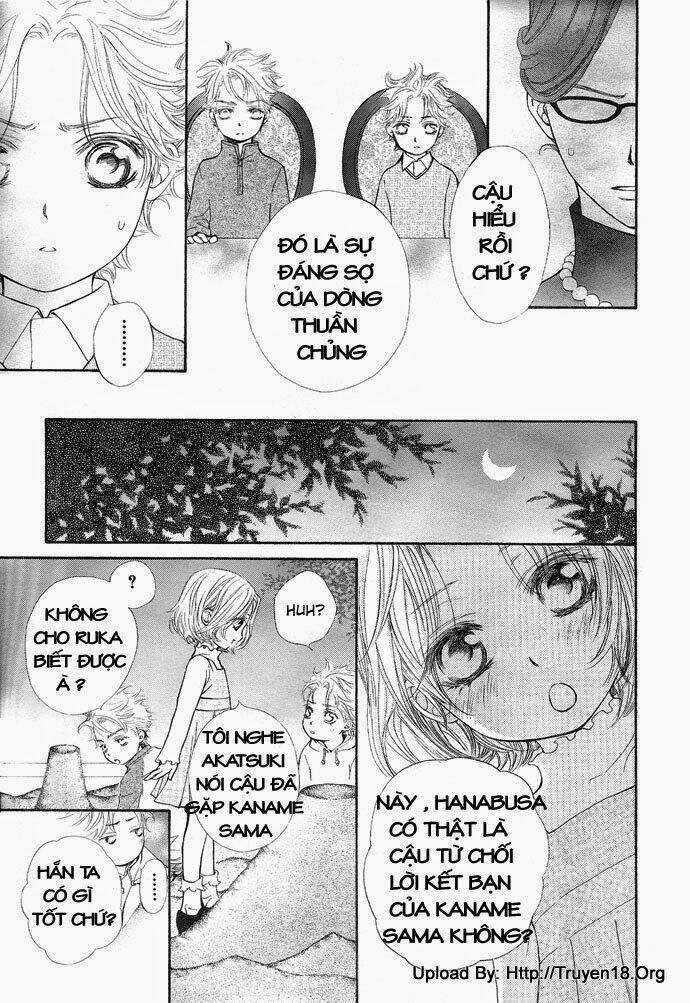 Hiệp sĩ Vampire Chapter 28 trang 16