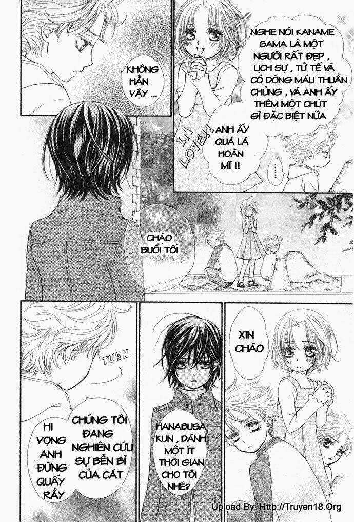 Hiệp sĩ Vampire Chapter 28 trang 17
