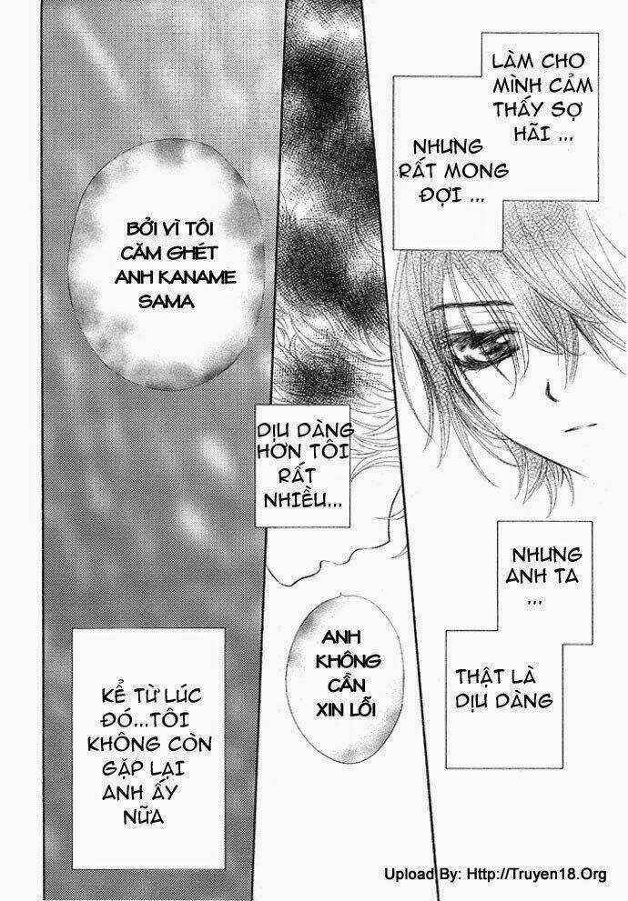 Hiệp sĩ Vampire Chapter 28 trang 19