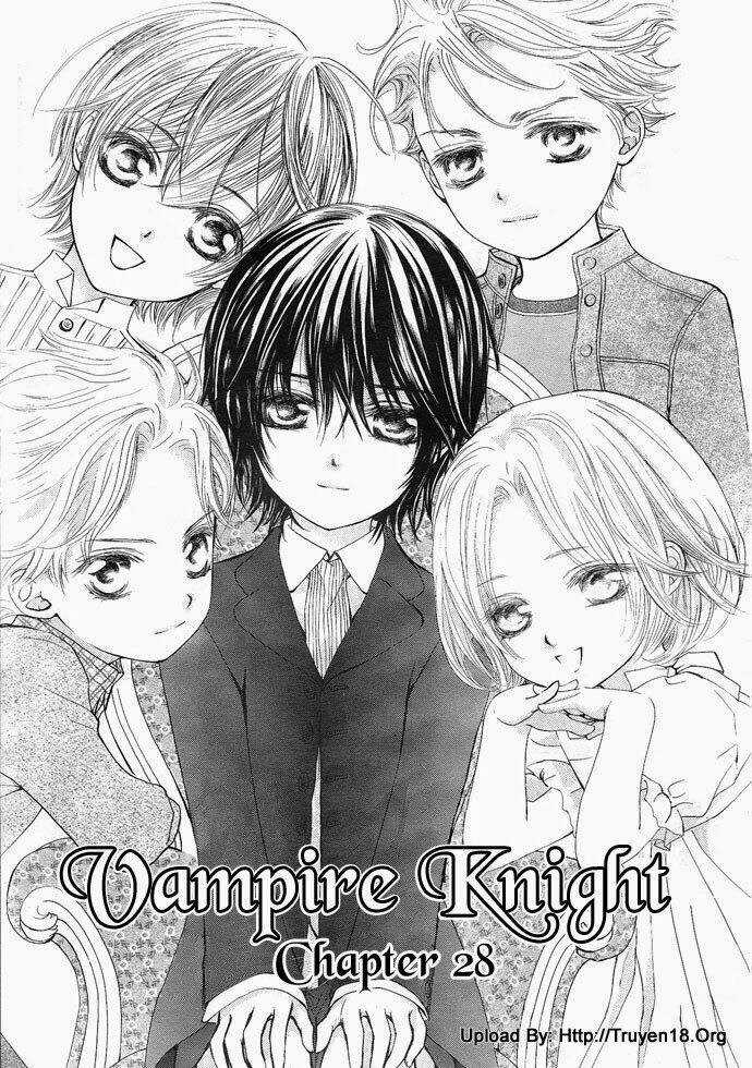 Hiệp sĩ Vampire Chapter 28 trang 2