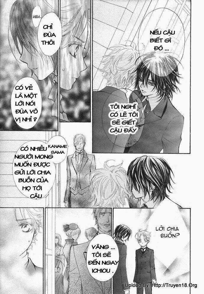 Hiệp sĩ Vampire Chapter 28 trang 24