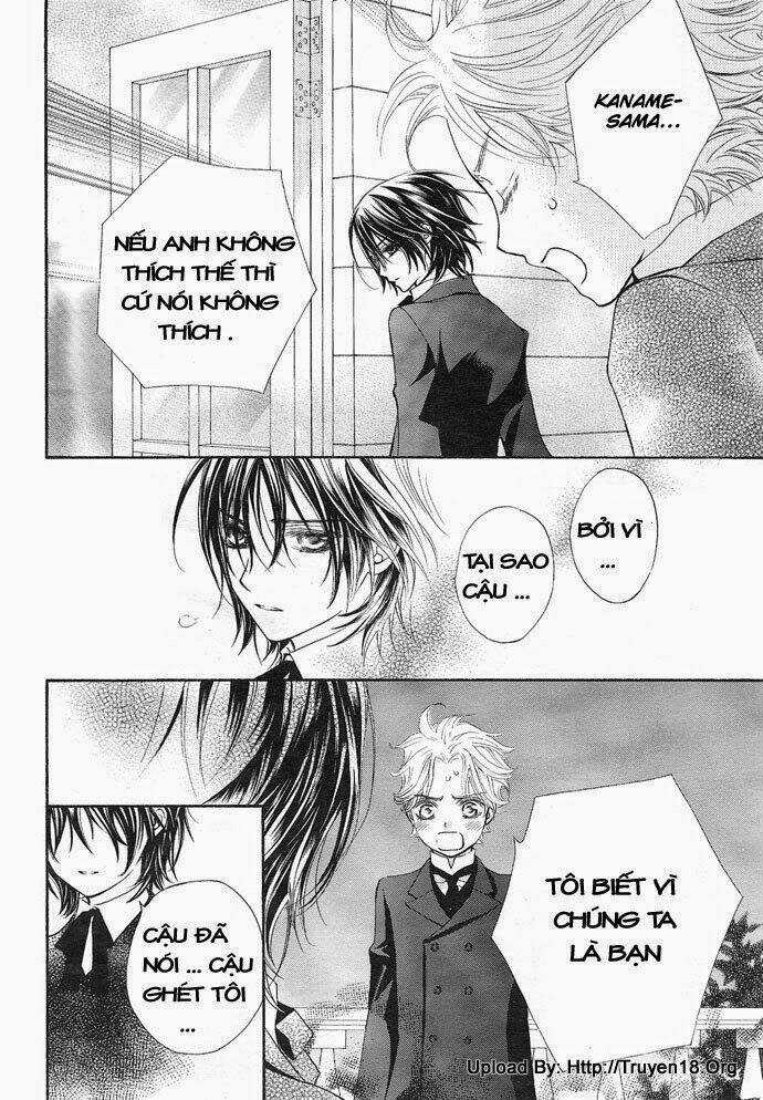 Hiệp sĩ Vampire Chapter 28 trang 25