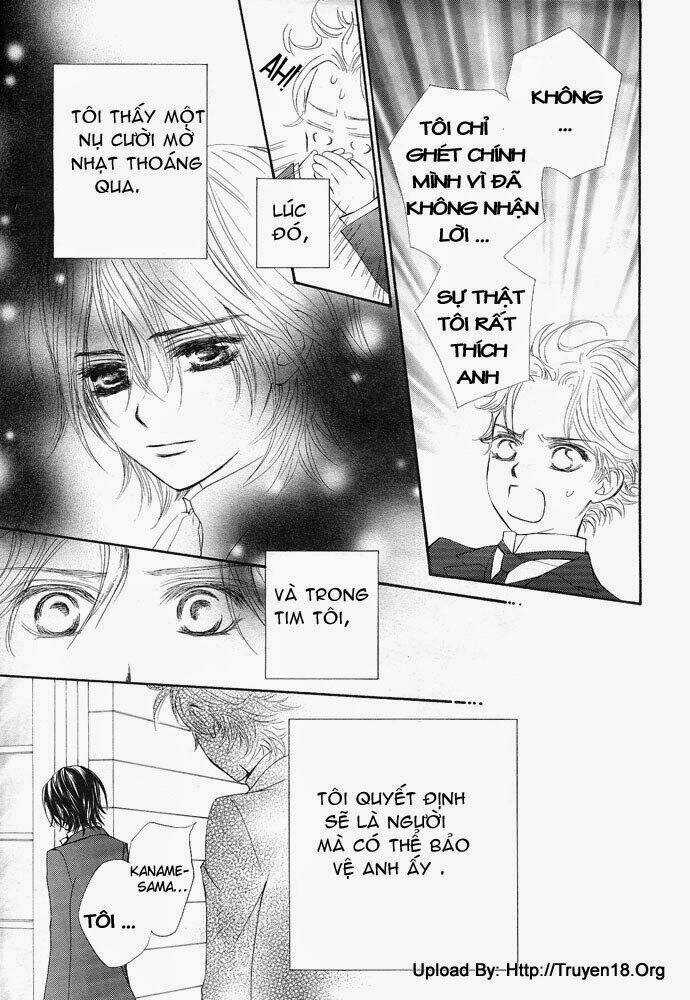 Hiệp sĩ Vampire Chapter 28 trang 26