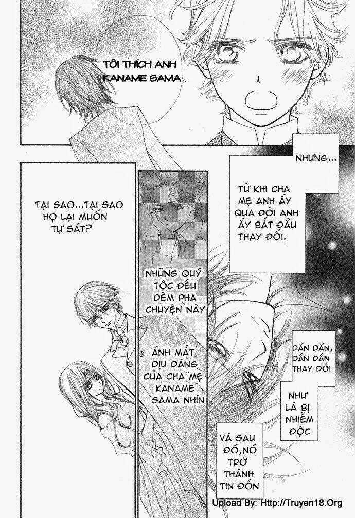 Hiệp sĩ Vampire Chapter 28 trang 27