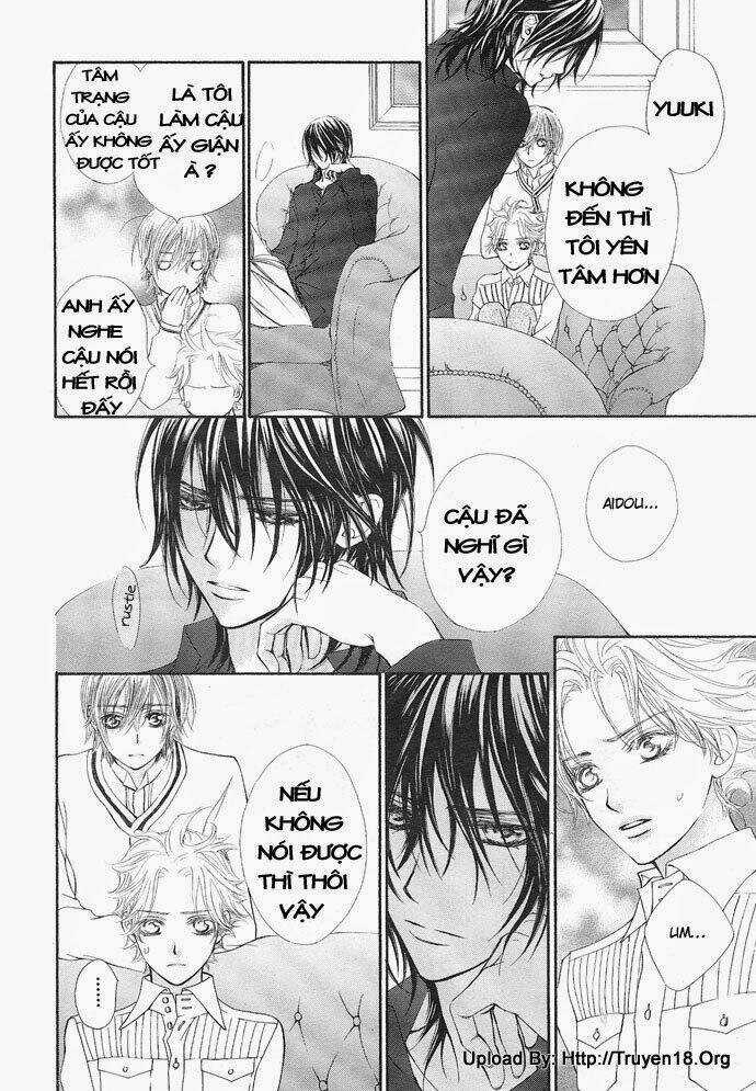 Hiệp sĩ Vampire Chapter 28 trang 29