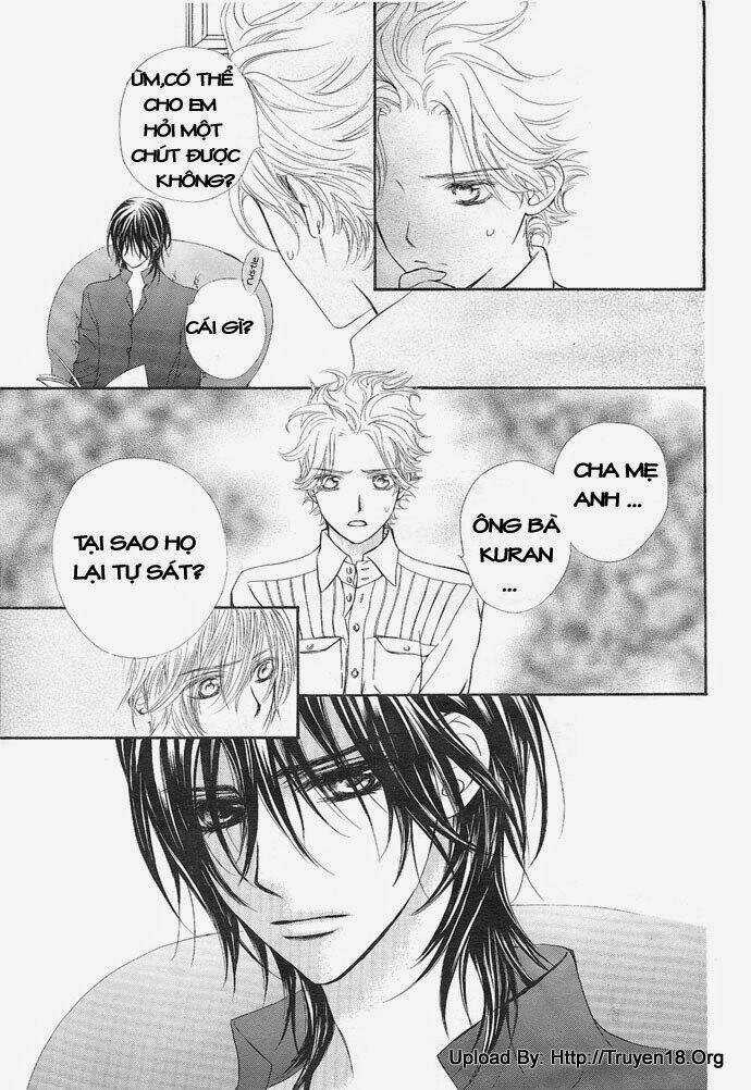 Hiệp sĩ Vampire Chapter 28 trang 30