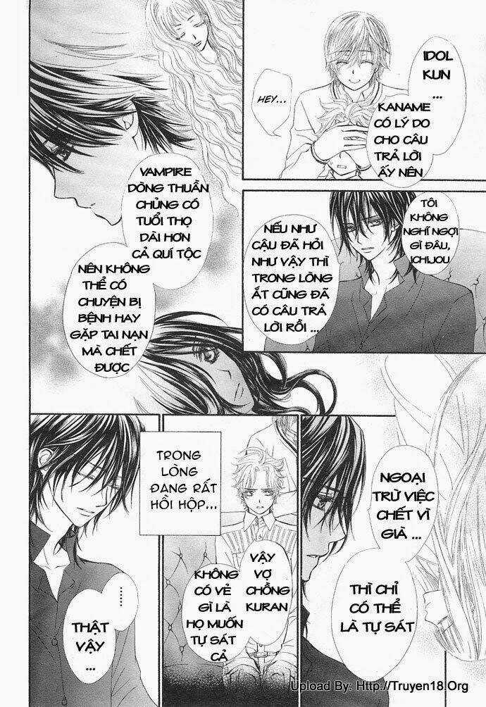 Hiệp sĩ Vampire Chapter 28 trang 31