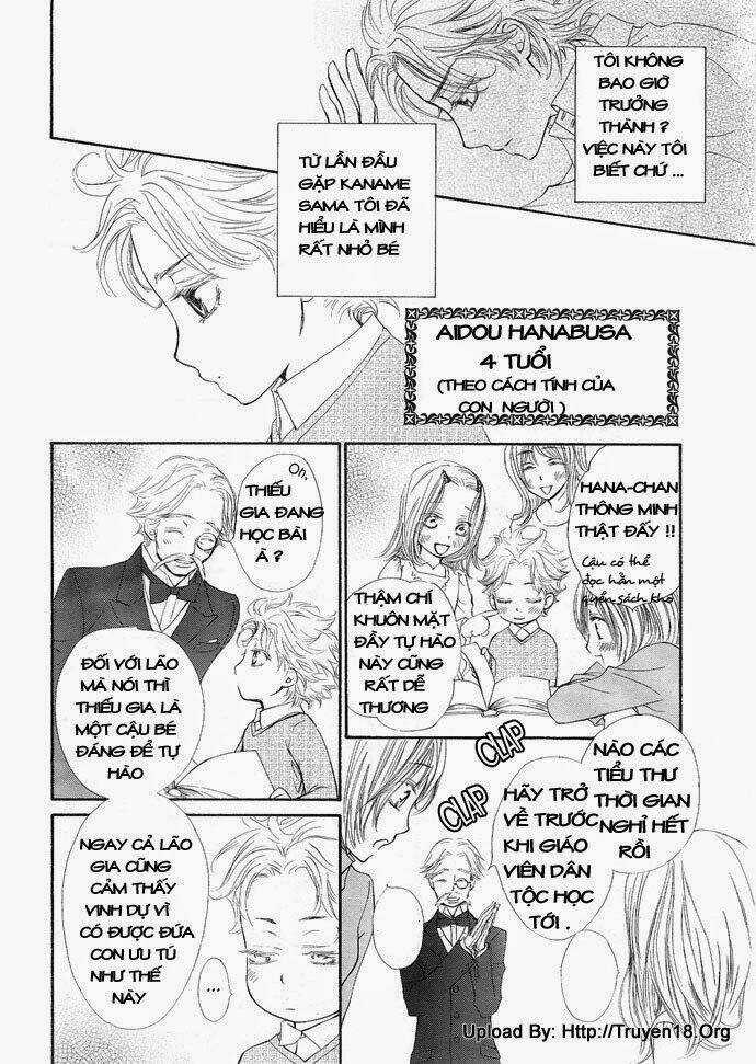 Hiệp sĩ Vampire Chapter 28 trang 9