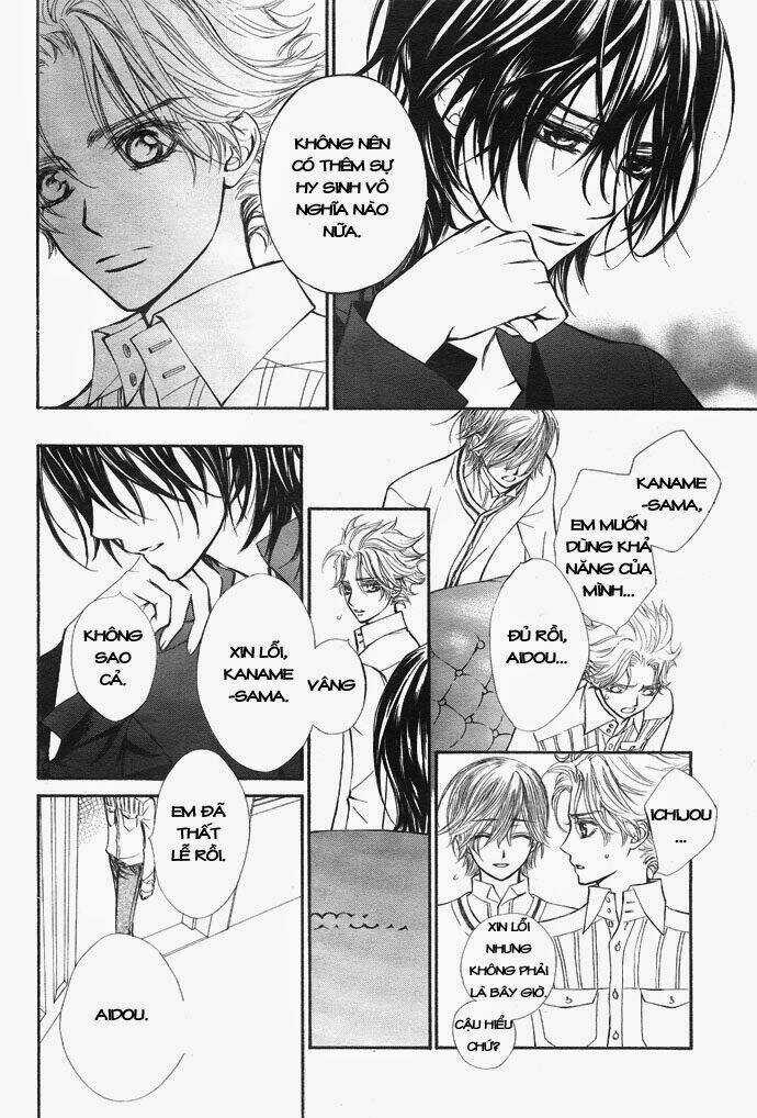 Hiệp sĩ Vampire Chapter 29 trang 10