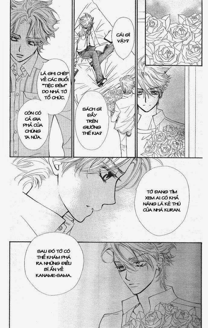 Hiệp sĩ Vampire Chapter 29 trang 12