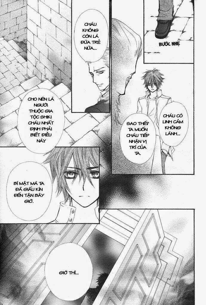 Hiệp sĩ Vampire Chapter 29 trang 15