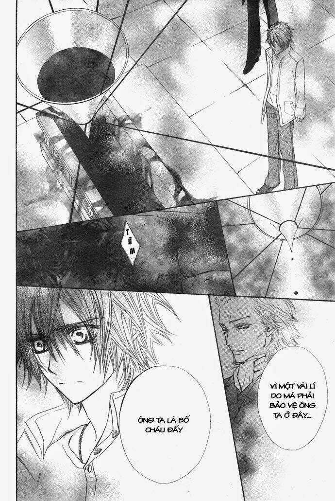Hiệp sĩ Vampire Chapter 29 trang 16