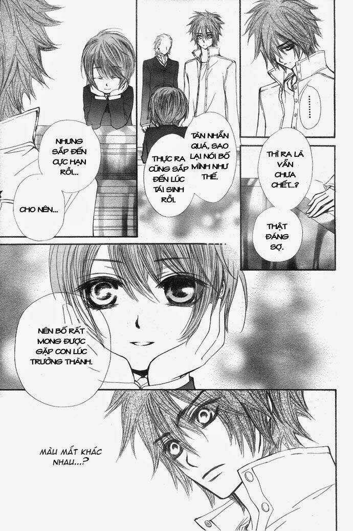 Hiệp sĩ Vampire Chapter 29 trang 17