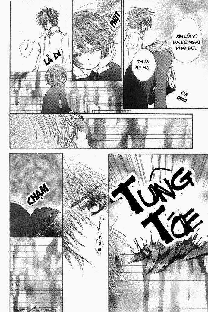 Hiệp sĩ Vampire Chapter 29 trang 18