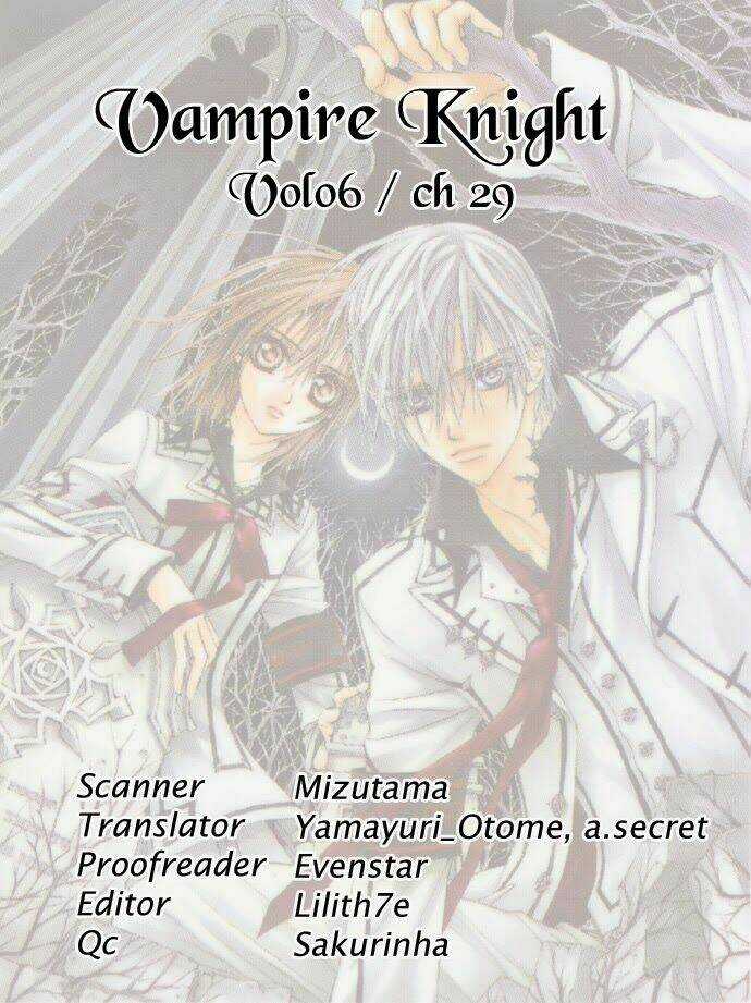 Hiệp sĩ Vampire Chapter 29 trang 2