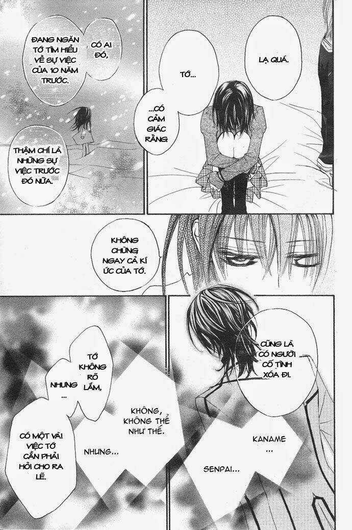 Hiệp sĩ Vampire Chapter 29 trang 23