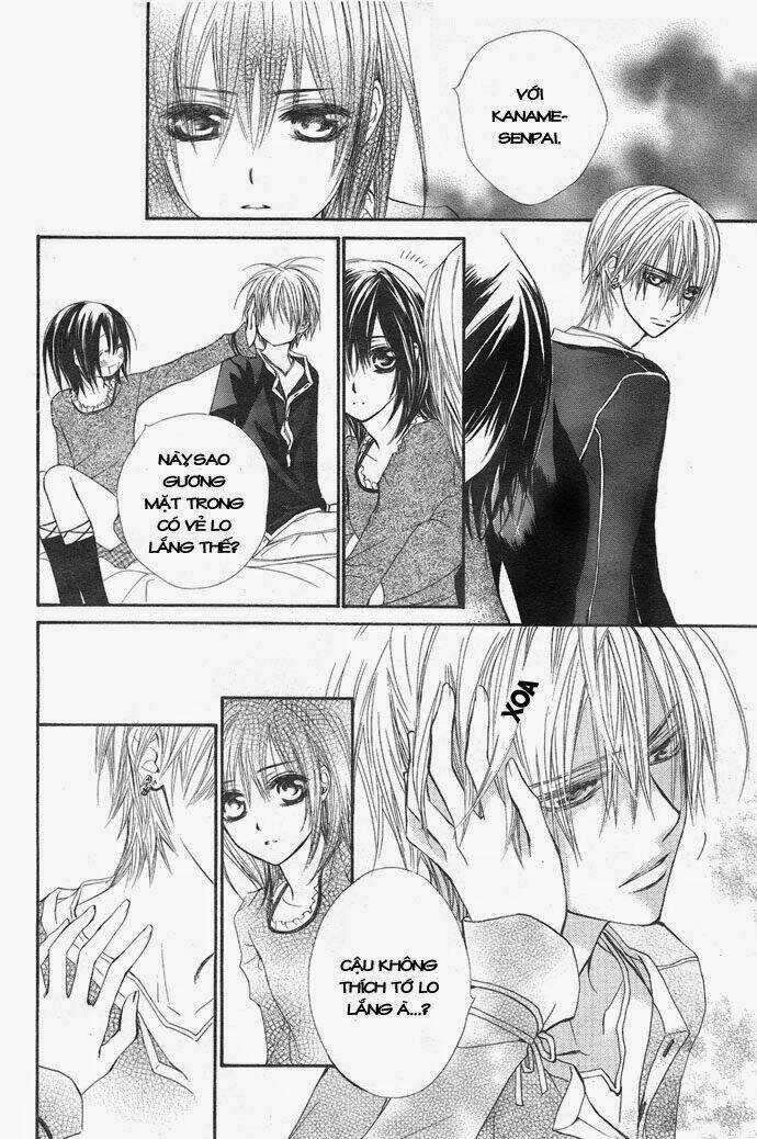 Hiệp sĩ Vampire Chapter 29 trang 24