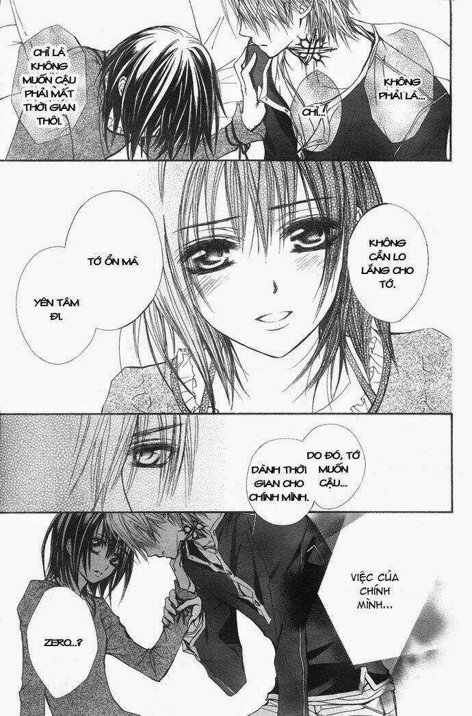 Hiệp sĩ Vampire Chapter 29 trang 25