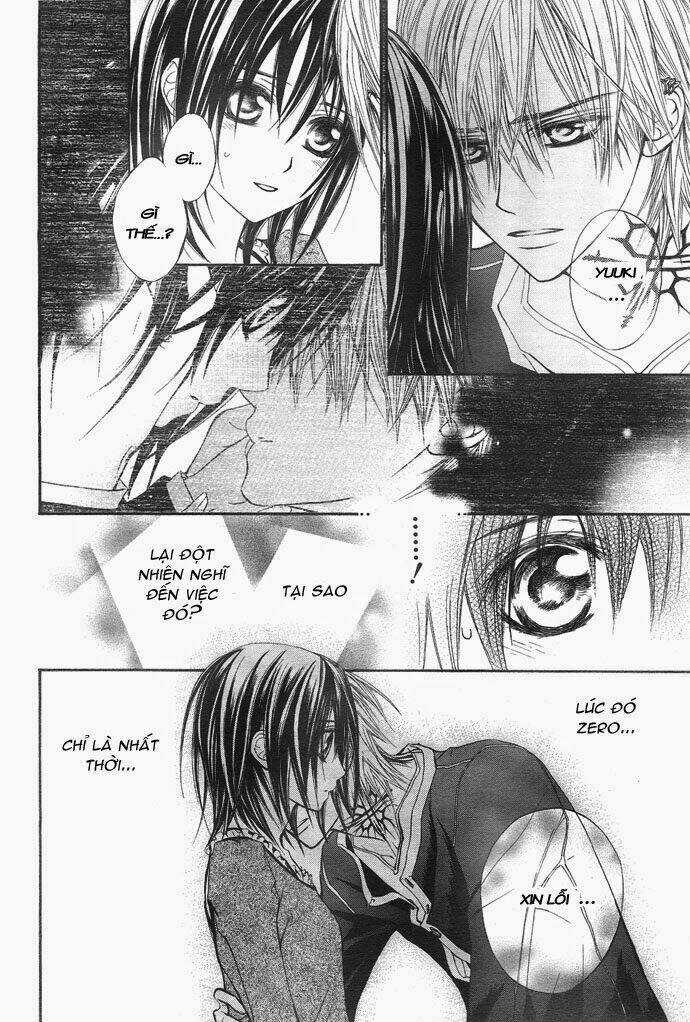 Hiệp sĩ Vampire Chapter 29 trang 26