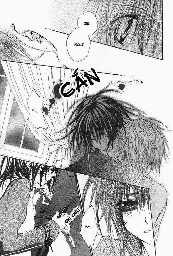 Hiệp sĩ Vampire Chapter 29 trang 27