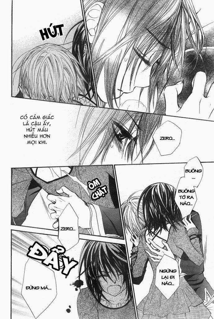 Hiệp sĩ Vampire Chapter 29 trang 28
