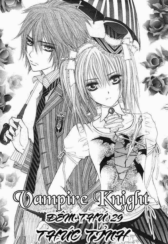Hiệp sĩ Vampire Chapter 29 trang 3